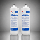 3M Aqua-Pure® AP5527 Replacement Cartridge Kit, for AP-RO5500, 5 micron, Water Filter Cartridges, 56312-01