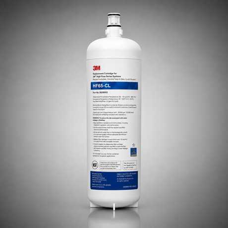 Solventum / 3M / Aqua-Pure HF65-CLX, 56372-13, HF65-CL, 56289-02, BGM-2433X, 105262