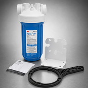 3M Aqua-Pure AP801B, 56392-01, Whole Home 10 inch Jumbo Housing, 1"FNPT