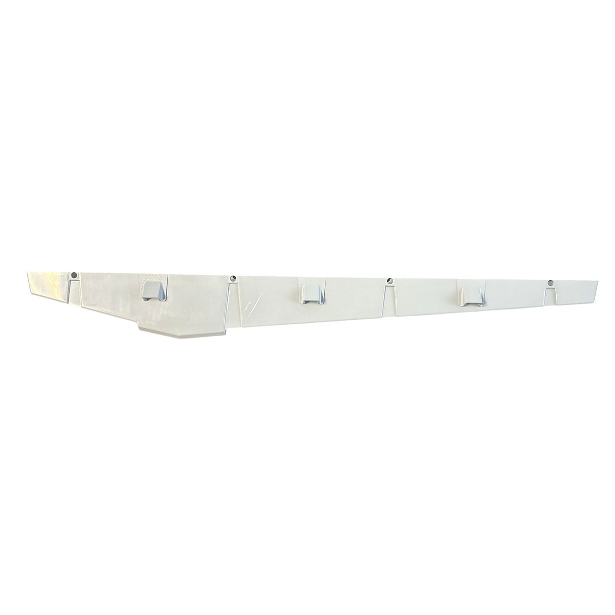 Icetro, Parts, 604002500, Rear Water Trough Assembly, IU and IC Series