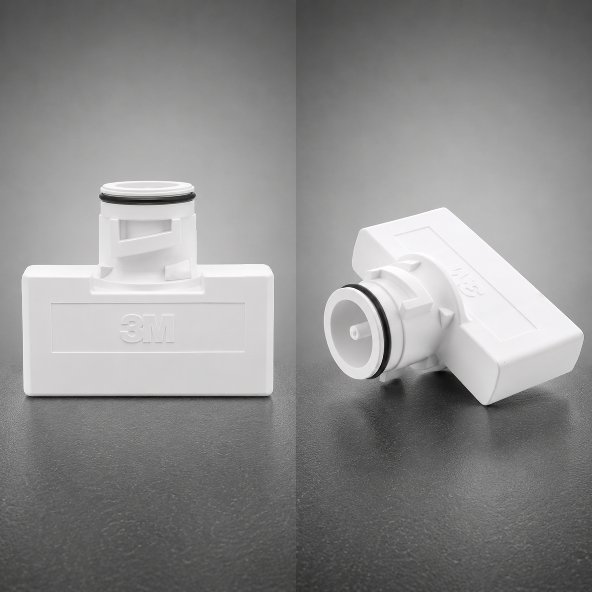3M Aqua-Pure™ Bypass Plug, NEP, for High Flow (HF) Series, A3, 62174-03, 62174-01
