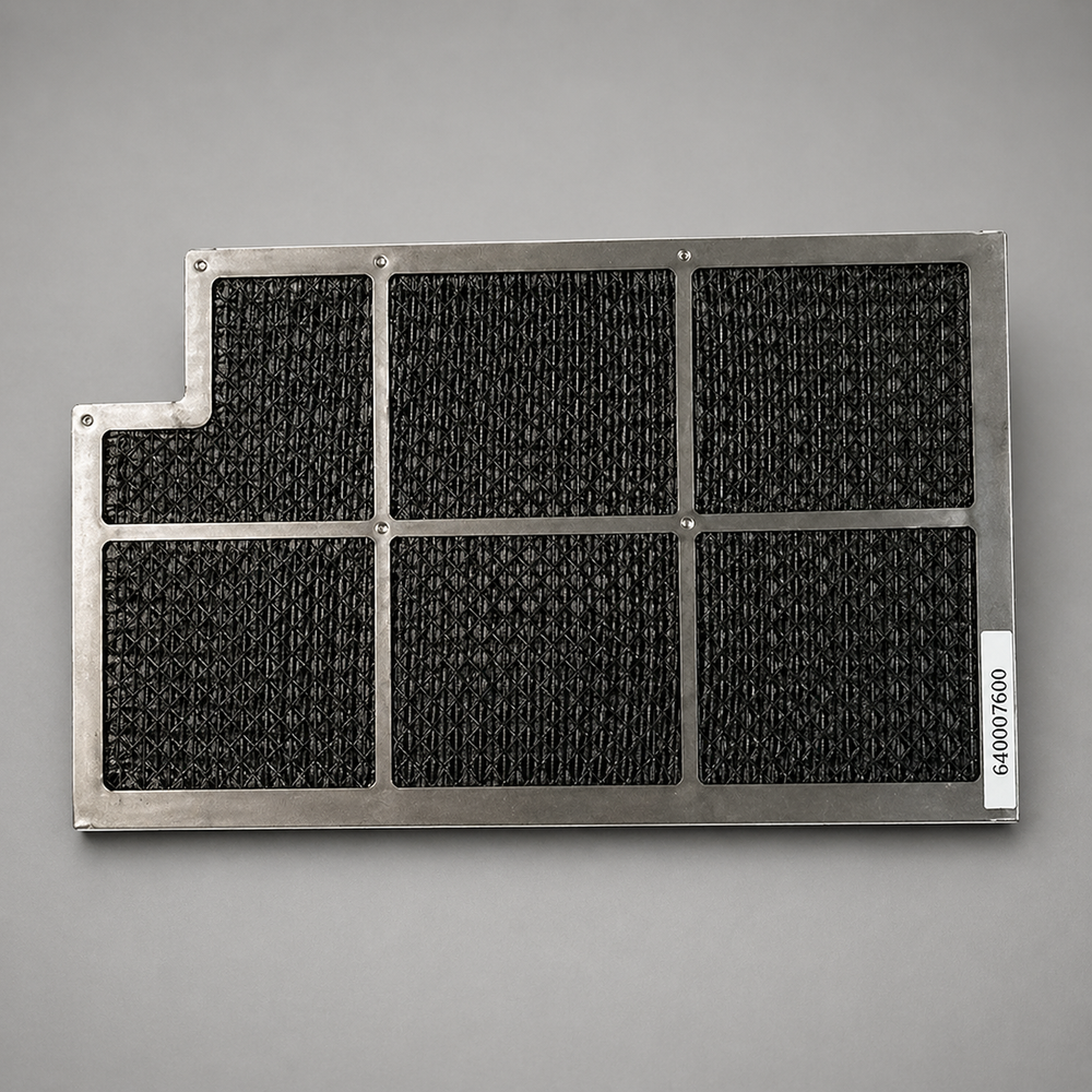 Icetro, Parts, 640007600, Replacement Air Filter, IU and IC Series