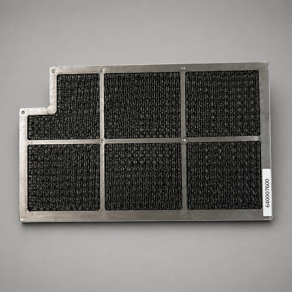 Icetro, Parts, 640007600, Replacement Air Filter, IU and IC Series