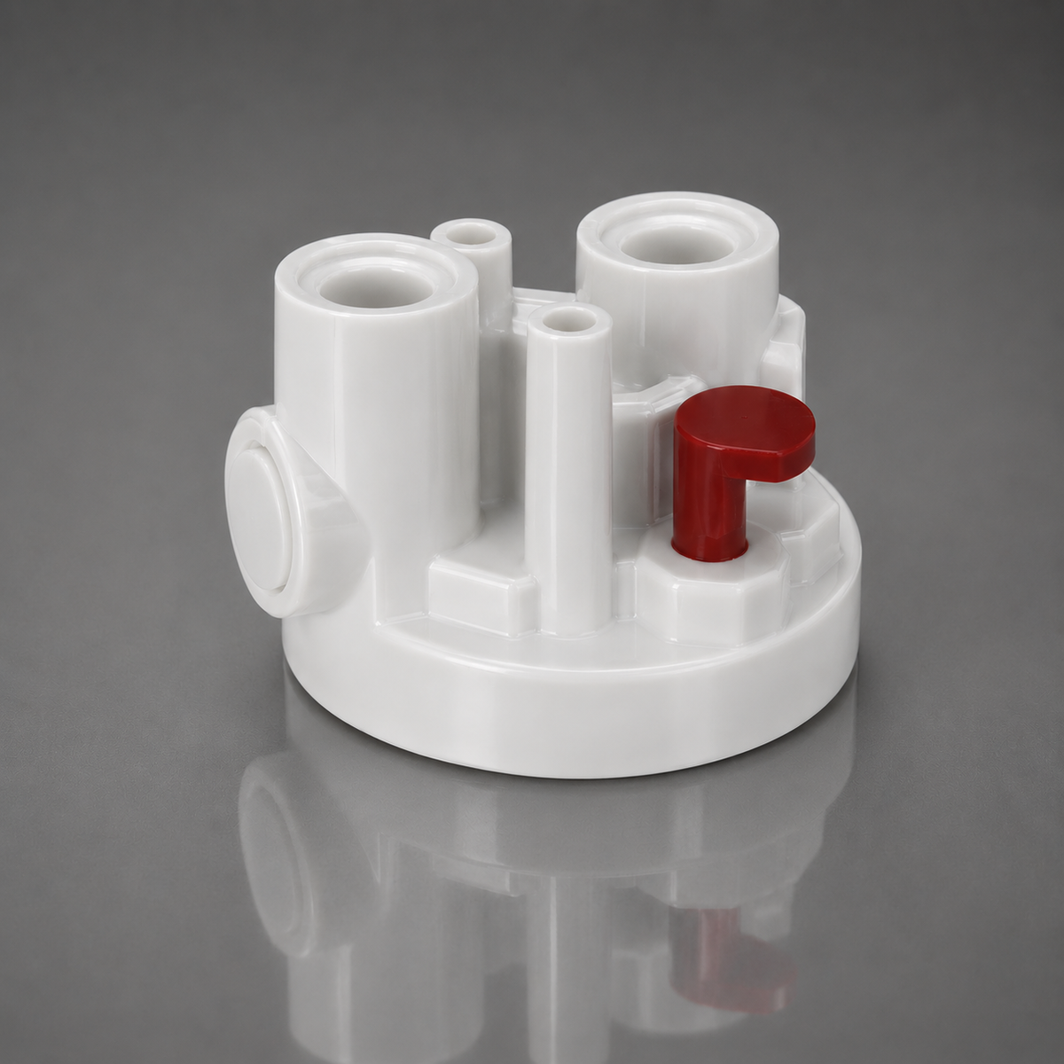 3M Aqua-Pure™ 570 Head, Cuno AP 8000 Series, 68375-01