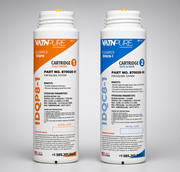 VatnPure IDQ8-CP, 870026-CP, FOR IDQ-8DK System, FILTER282TWIN Cartridge Kit, IDQP8, IDQC8-1