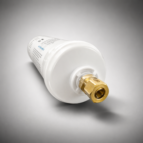 VatnPure VPIF18-C, 300-07106, Replacement Ice-O-Matic IF18C, IOMFRC Style Inline Water Filter