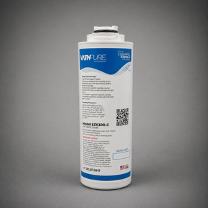 VatnPure EZK300-C, 51300C, 51299C, 55898C, VPR91-0002, Replacement Filter Cartridge, with RFID