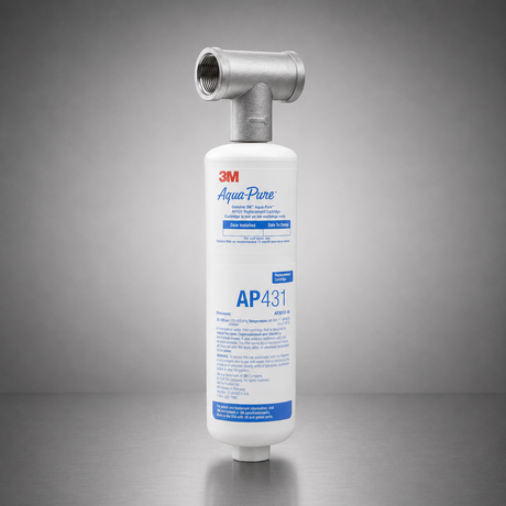 3M Aqua-Pure® AP430SS System, AP43011, Scale Inhibitor System, with AP431