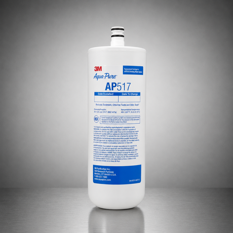 3M Aqua-Pure® AP517 Replacement Cartridge, AP51711, 5 micron, Water Filter Cartridge