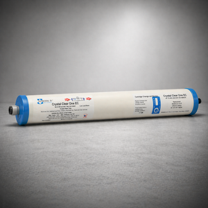 Systems IV, Terry H2O, CC1ECR, CC1EC-R, CrystalClear One-R EC, Ice Machine Carbon Filter Cartridge, Scale Inhibition