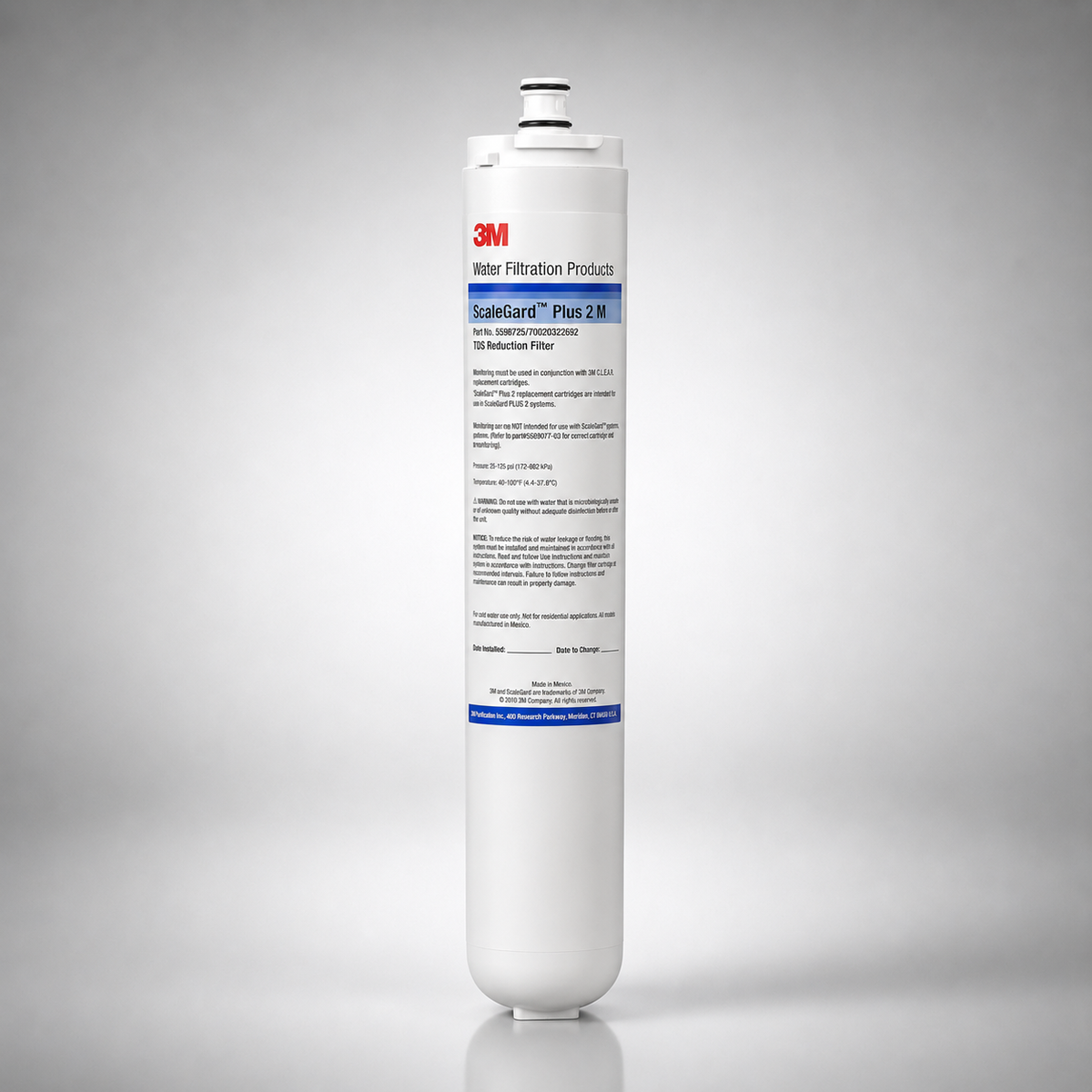Cuno, 3M, CFS M, for SGLP, 55987-25, STM/TSR150 Membrane