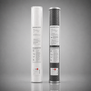 Pentair Everpure® Corrigan CRO300, Replacement Water Filter Cartridges, 600DF20, FCRB520, FCCB20