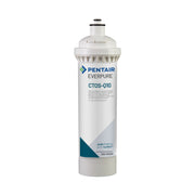 Everpure CTOS-Q10, 300-05829, 10 inch Qwik-Twist Carbon Water Filter, IsoNet® Scale Inhibitor