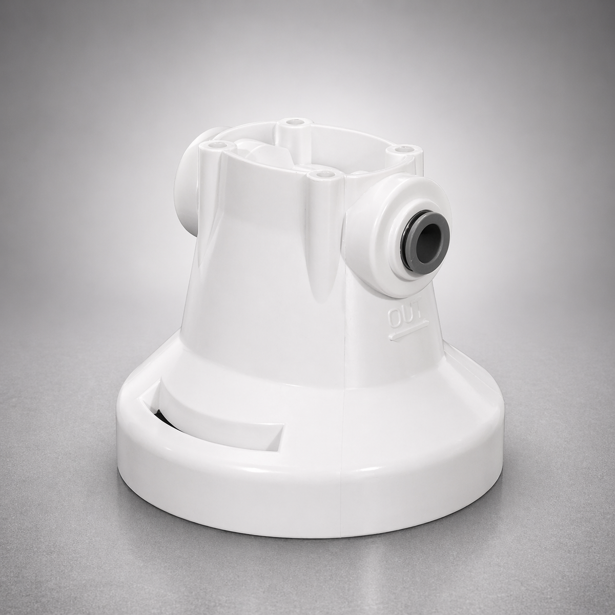 OmniPure/OptiPure, ELF 3/8 PTCH, 3/8QC, 300-05905, Replacement Head, OPS