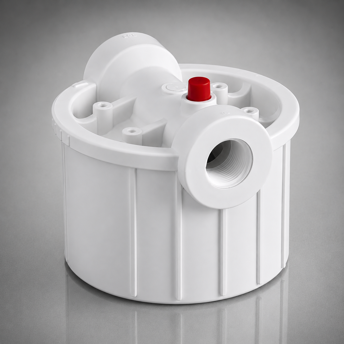 Everpure® Head/Cap, AR-X CAP, K Series Head, EV3060-32, Pre-filter Head Assembly
