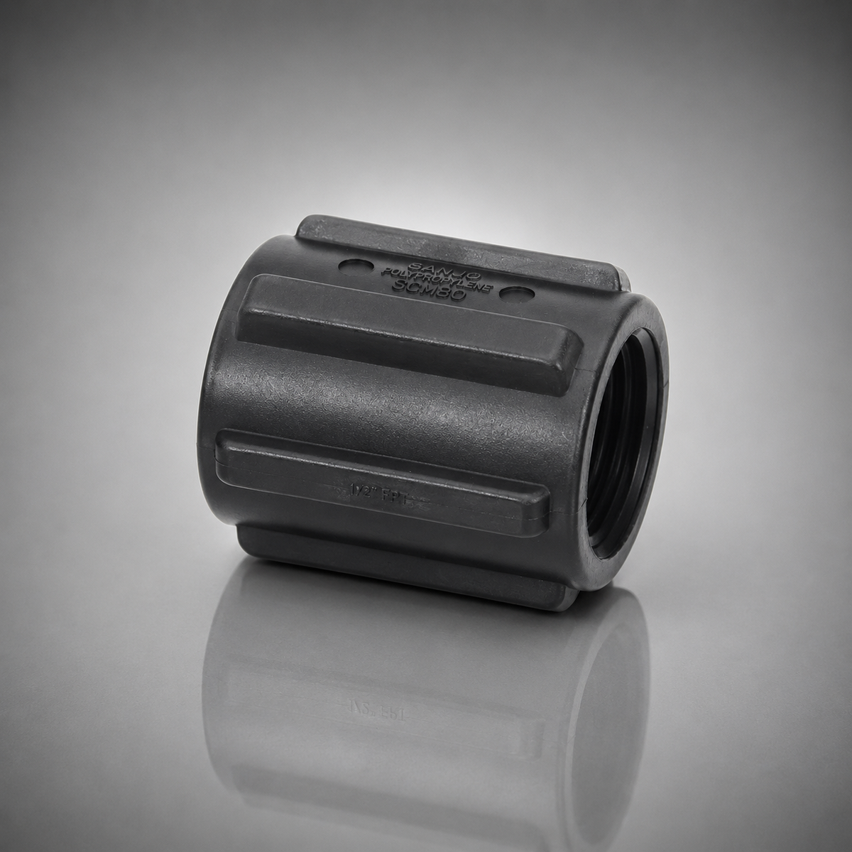 Pentair Everpure® 3/4"FNPT Coupling, EV3114-08, System Fittings