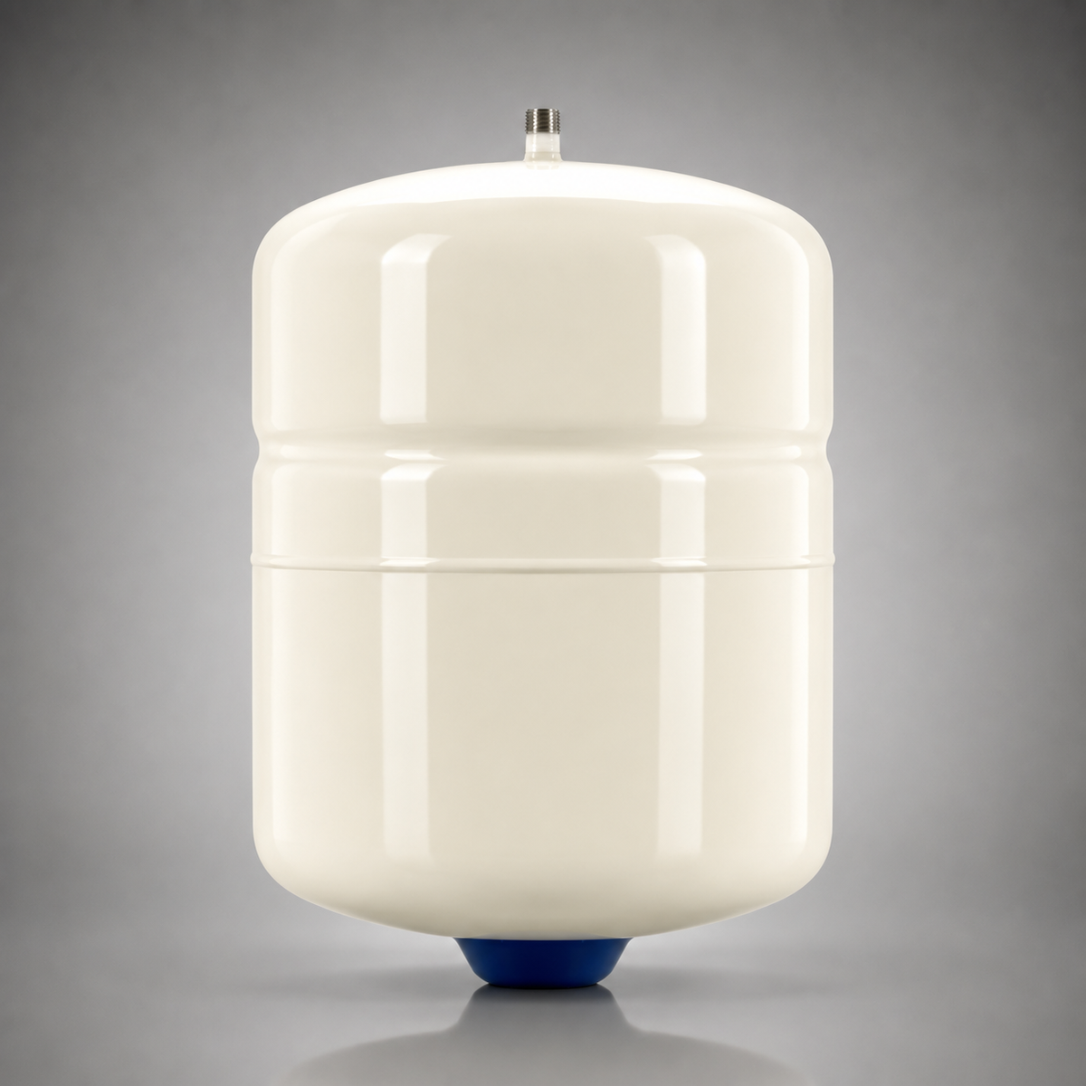 Pentair Everpure® 2GAL Accumulator Tank, EV3146-55, Conserv RO 75E Replacement Tank, EV9977-00, White