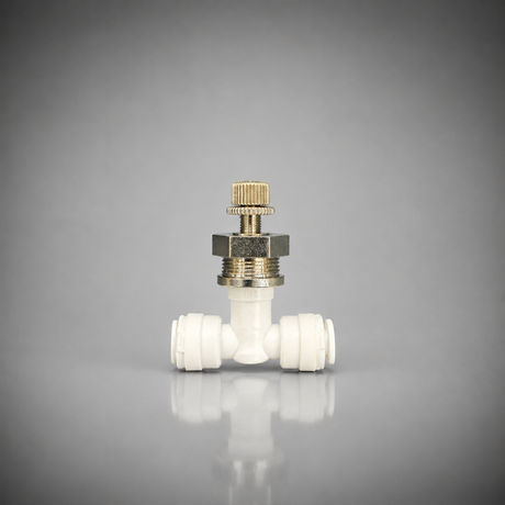 Pentair Everpure® CONSERV RO TDS Blend Valve, EV3149-55, High Efficiency Reverse Osmosis Parts