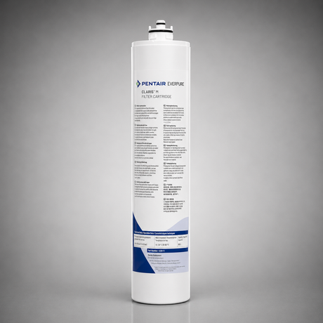 Everpure Claris M, EV4339-11, Carbon Water Filter, Softening Resin, Ion Exchange, Claris Medium