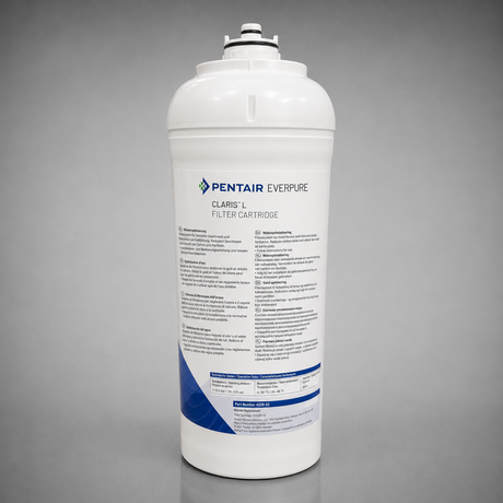 Everpure Claris L, EV4339-12, Carbon Water Filter, Softening Resin, Ion Exchange, Claris Large