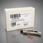Pentair Everpure® Claris Hose Set/Kit, 3/8in x 1/2in, 10cm, EU, EV4339-52