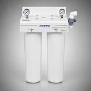 Pentair Everpure® CB20-302E Complete System with Filter Cartridges, EV9100-32, EV9105-21, CC1E, CC3E