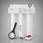 Pentair Everpure® / Costguard CGS-55 Triple Parallel Filter Housing Assembly, No Cartridges, EV9100-50