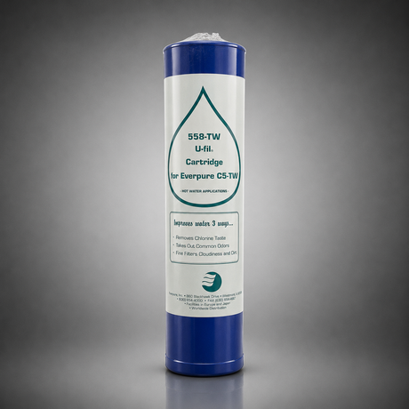 Everpure® 558-TW, C5-TW Cartridge, Hot Water, EV9588-01