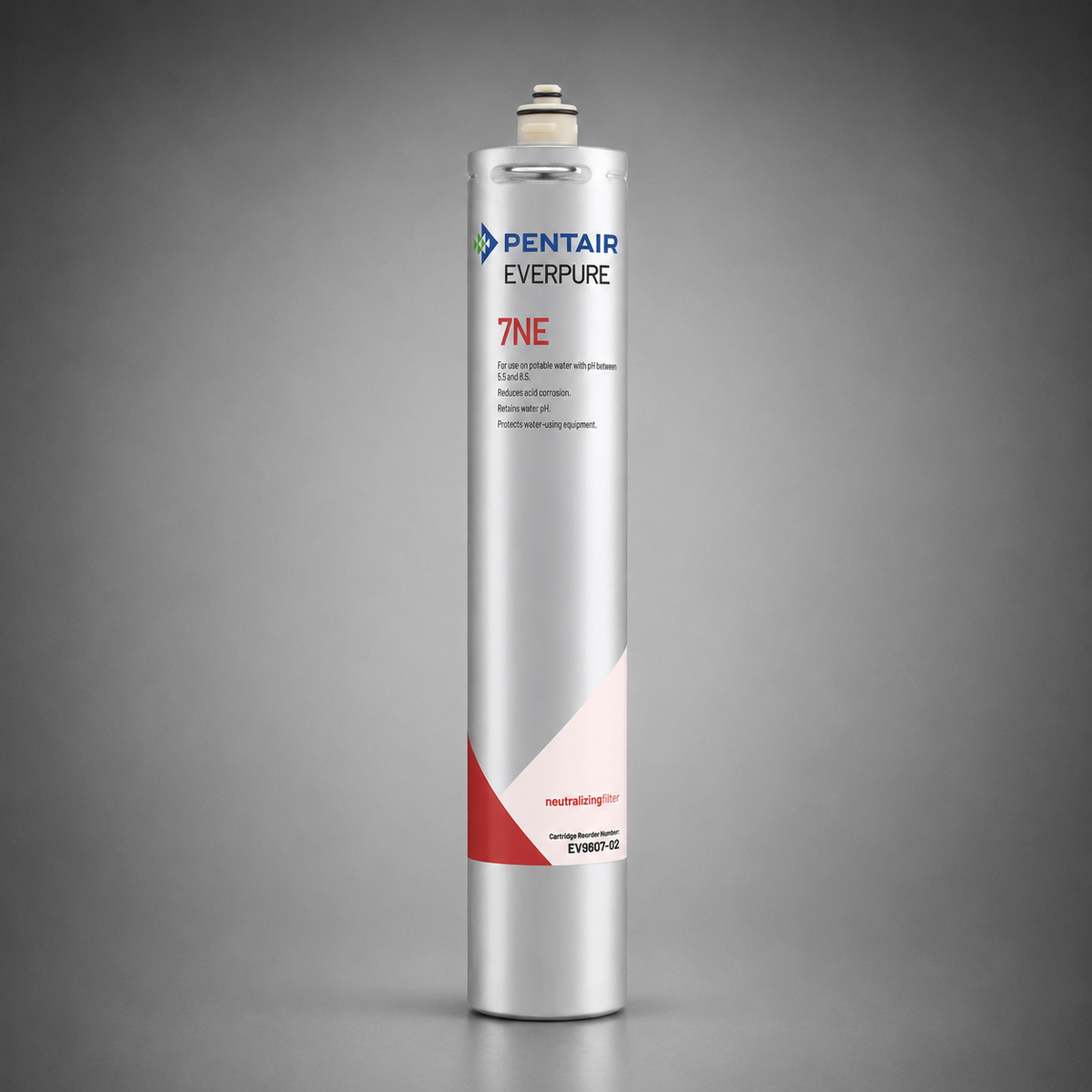 Everpure 7-NE, EV9607-02, Water Filter Cartridge, Elevates pH in Water