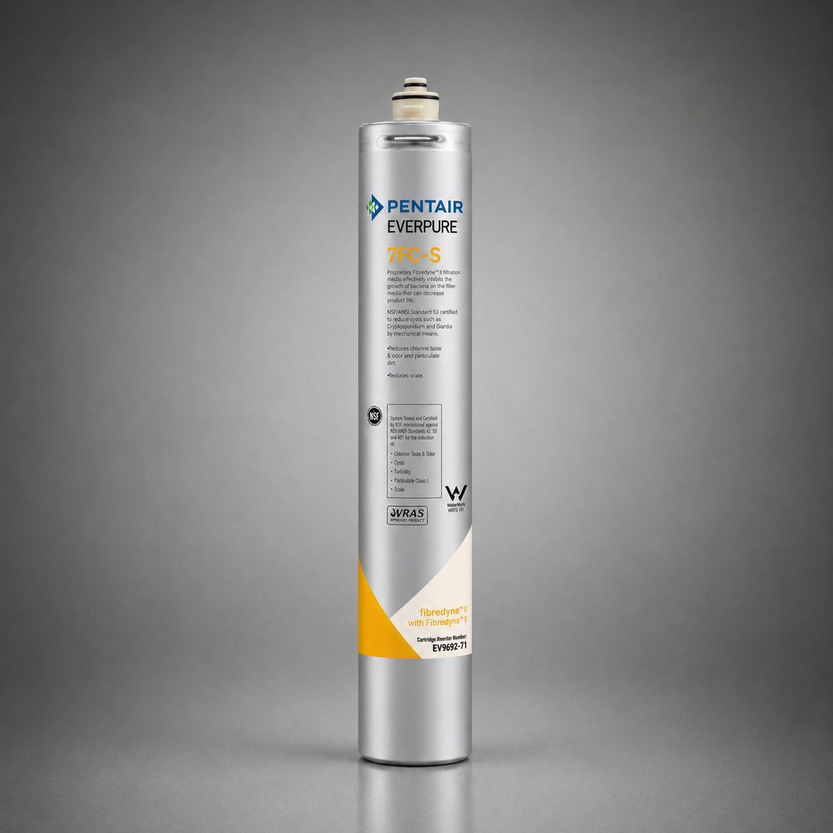 Everpure 7FC-S, EV9692-71, Water Filter Cartridge, Scale Inhibitor