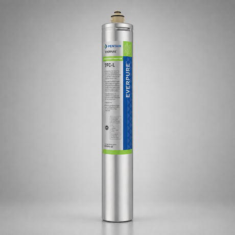 Everpure 7FC-L, EV9693-40, Water Filter Cartridge, Carbon Water Filter, Lead Reduction