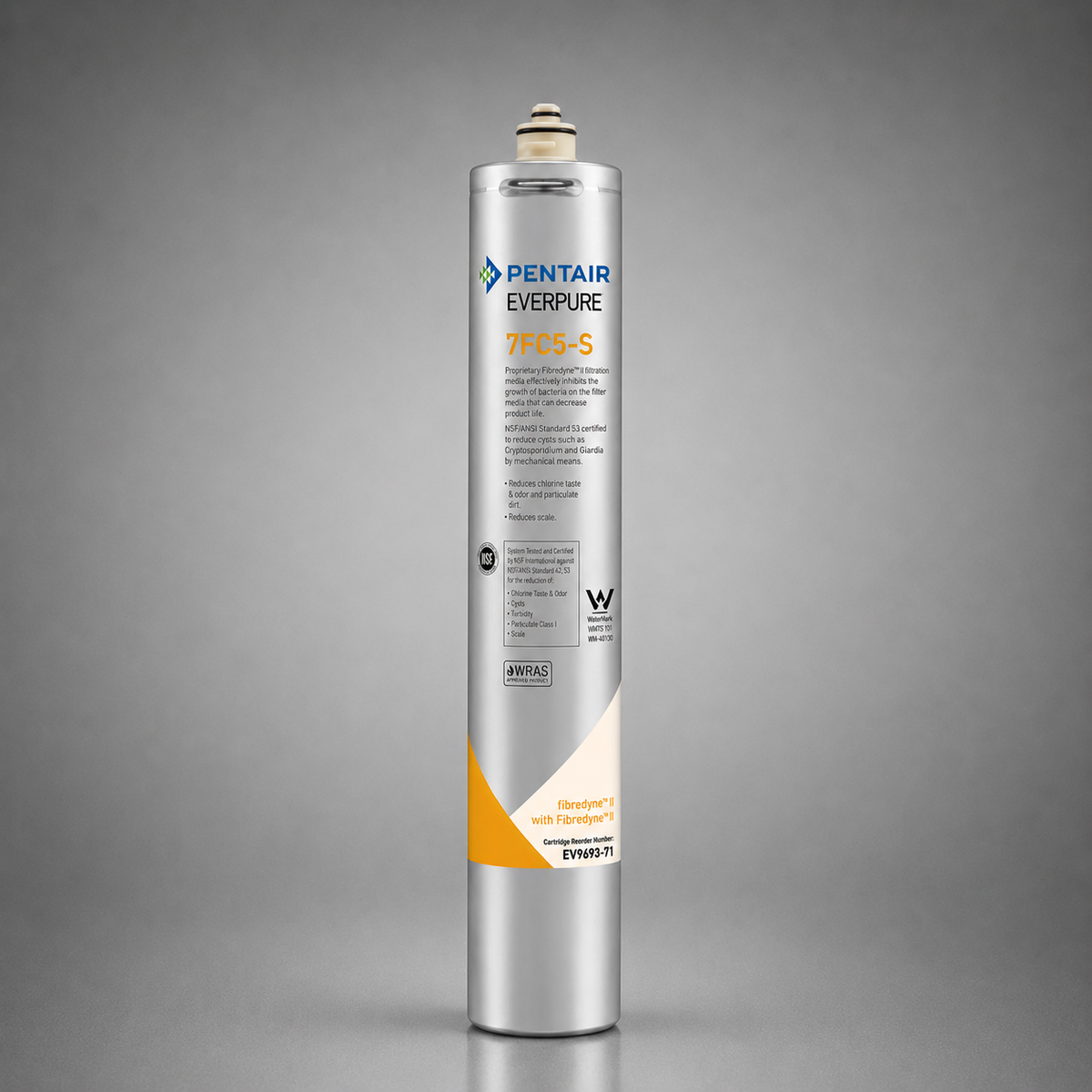 Everpure 7FC5-S, EV9693-71, Water Filter Cartridge, Scale Inhibitor