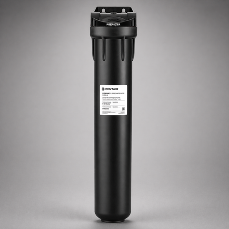 Everpure E-20 Pre-Filter Kit, EV9795-90, 20 inch Sediment Prefilter System, EC210