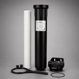 Everpure E-20 Pre-Filter Kit, EV9795-90, 20 inch Sediment Prefilter System, EC210