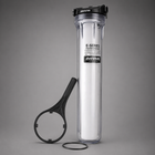 Everpure E-20 Clear Pre-Filter Kit, EV9795-90, CLEAR HOUSING, 20 inch Sediment Prefilter System, EC210