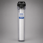 Everpure E-20 Clear Pre-Filter Kit, EV9795-90, CLEAR HOUSING, 20 inch Sediment Prefilter System, EC210