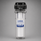 Everpure E-10 Clear Pre-Filter Kit, EV9795-80, CLEAR HOUSING, 10 inch Sediment Prefilter System, EC110