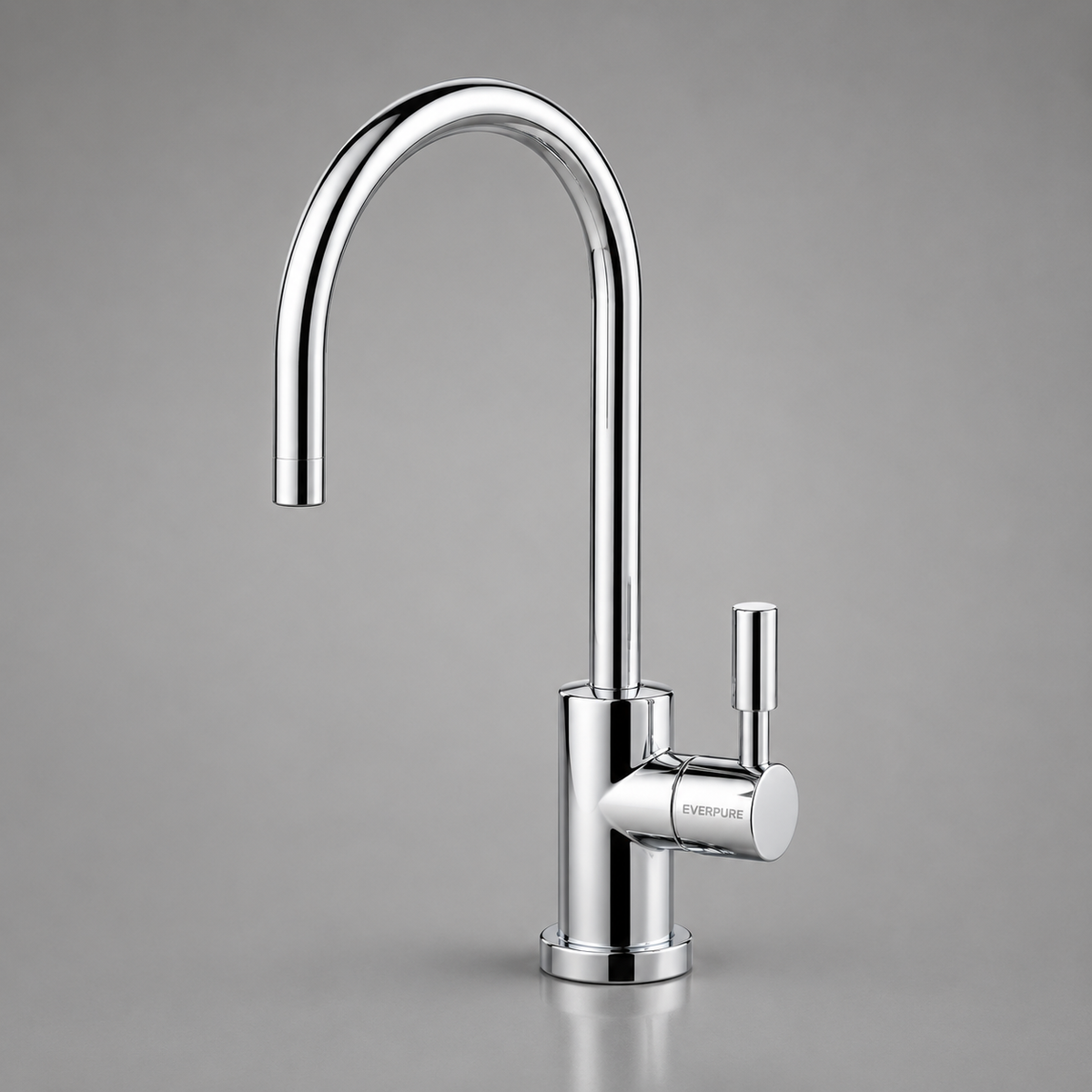 Pentair Everpure® Residential Polaria Designer Faucet, Chrome, Single Temperature, Lead Free, EV9970-56