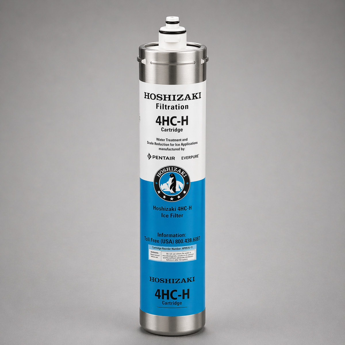 Hoshizaki 4HC-H, H9655-11, Water Filter Cartridge, Carbon and Scale Inhibitor