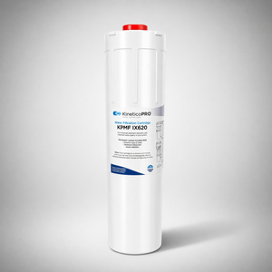 KineticoPRO, IX620, SteamerGuard Flash2000, 108-067, Hollow Carbon Ceramic Replacement Filter, Scale Inhibitor
