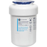 GE® MWF, Replacement Refrigerator Water Filter, 0.5 micron, 0.5GPM, PL100S, PL100, SP-GSMW, 9991, RWF1060