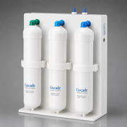 Nimbus Cascade Home 3-Stage Water Filtration System, NS-14-00