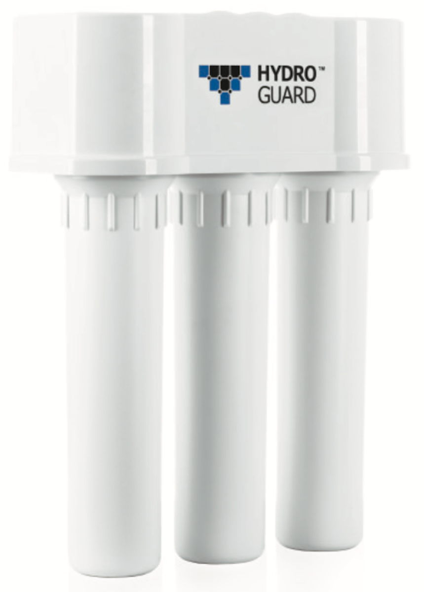 Hydro Guard™ U3000-UF, Under Counter Ultra-Filtration Water Filter System