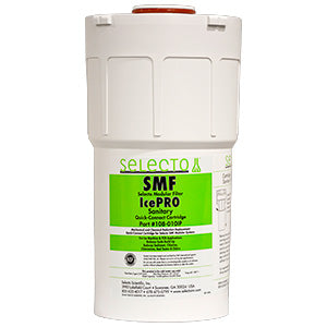 Selecto IcePro600, 108-010IP, Hollow Carbon Replacement Filter, Scale Inhibitor