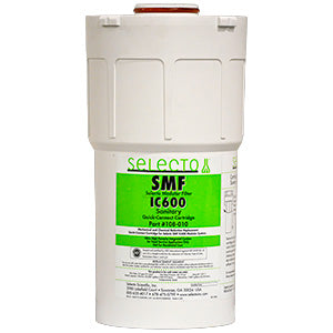 Selecto IC600, 108-010, Hollow Carbon Replacement Filter Cartridge