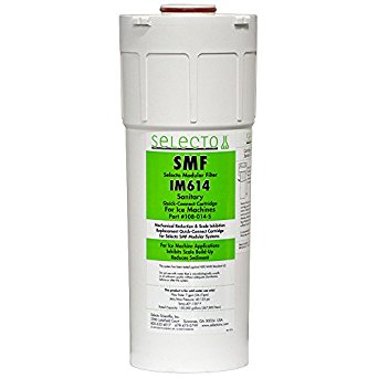 Selecto IM614, 108-014S, Hollow Carbon Replacement Filter Cartridge, Scale Inhibitor