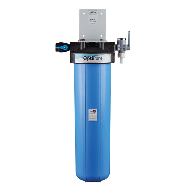 OptiPure FXWS-12B, 160-00520, 20 inch Big Blue Water Softener