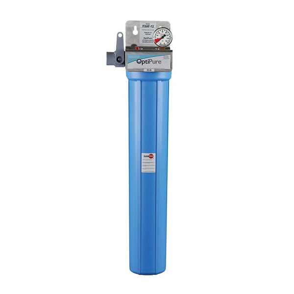 OptiPure FXAF-12, 160-50305, 20 inch Single Sediment Water Filter