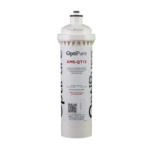 OptiPure AMS-QT15, 204-52820, Replacement Membrane, Qwik-Twist