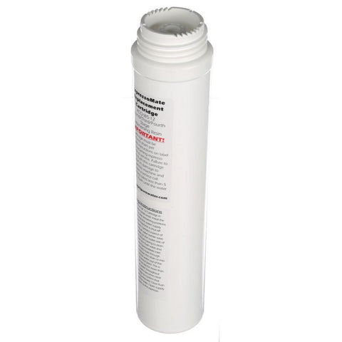OptiPure PCQ-WS-12, 300-02654, Water Softener for Espresso, Replacement Cartridge